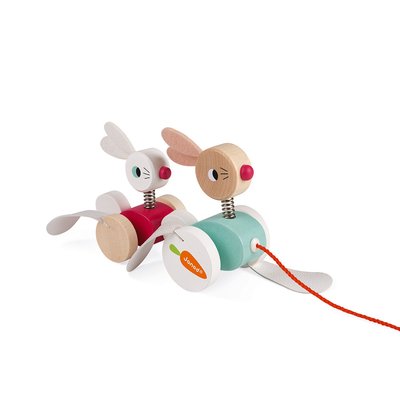 Lapins À Promener Zigolos JANOD