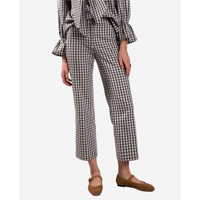 Pantalon droit croisé COUNTRY SOUL THE-ARE
