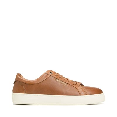 BASKET cuir BAZINO REDSKINS