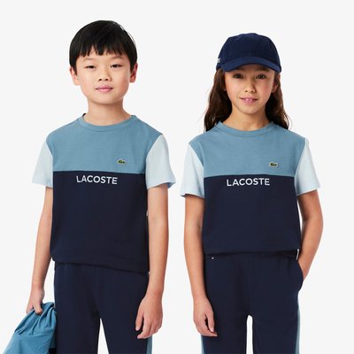 T-shirt manches courtes LACOSTE