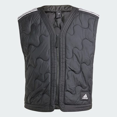 Veste isolante légère Nuganic ADIDAS SPORTSWEAR