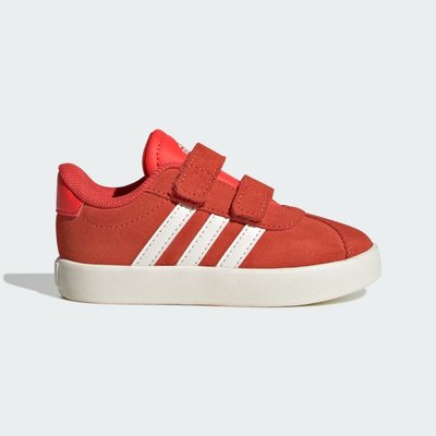 Baskets cuir VL Court 3.0 ADIDAS SPORTSWEAR