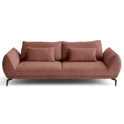 Canapé Convertible en Tissu texturé 3 places - ARICA LISA DESIGN