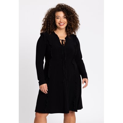 Robe v-cou YOEK