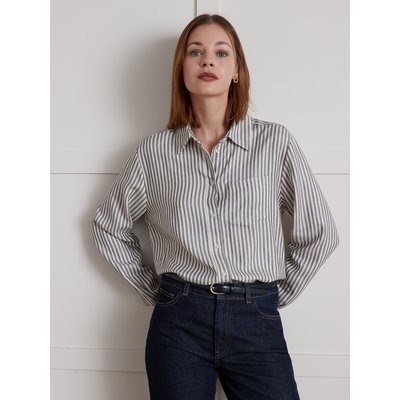 Chemise Chemisier femme CYRILLUS La Redoute
