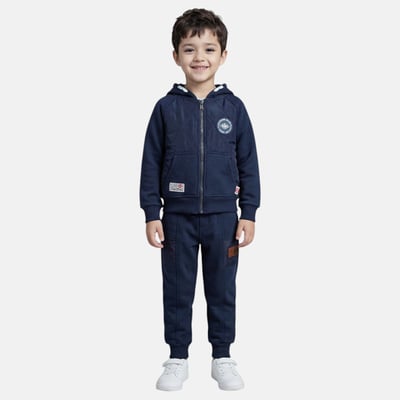 Ensemble veste zippée à capuche et pantalon de jogging LEE COOPER