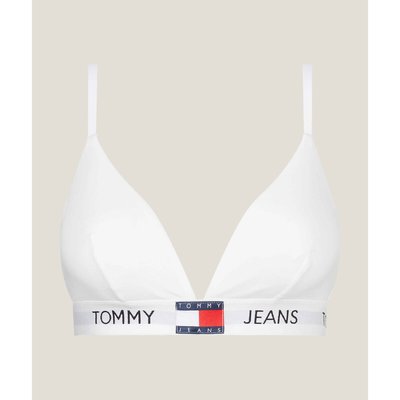 Heritage Cotton Triangle Bra TOMMY HILFIGER