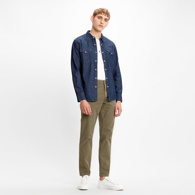 Chemise en jean stretch Barstow Western LEVI'S