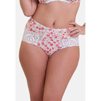 Shorty en microfibre imprimée Amélie Print SANS COMPLEXE