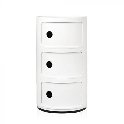 Meuble de rangement 3 portes COMPONIBILI KARTELL