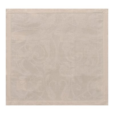 Serviette de table en Lin, TIVOLI LE JACQUARD FRANCAIS