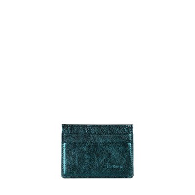 Porte-cartes Etincelle Irisée cuir ETRIER