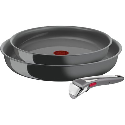 Batterie de cuisine Ingenio Renew 3pcs L2629202 TEFAL