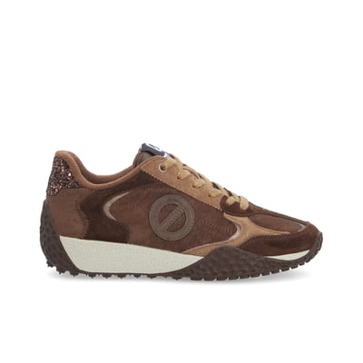 KATE SNEAKER W - MARRON NO NAME