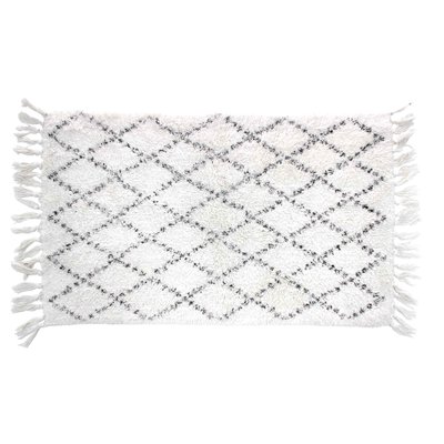 Tapis de bain Latika DOUCEUR D'INTÉRIEUR