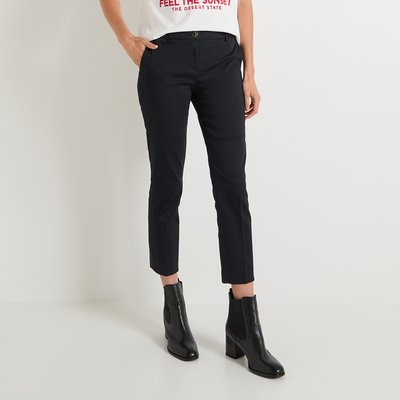 Pantalon cigarette GRAIN DE MALICE