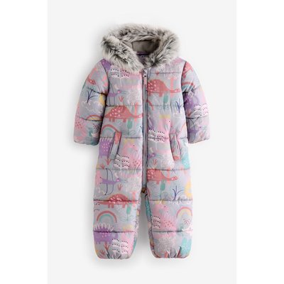 Combinaison de ski imperméable imprimée NEXT
