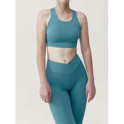 Brassière de sport femme Nara Maintien élevé coussinets amovibles BORN