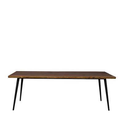 Table de repas en bois et acier - ALAGON DUTCHBONE