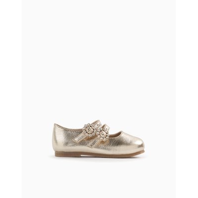 Chaussures Mary Jane avec Boucles et Brillants ZIPPY
