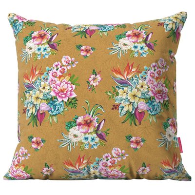 Housse de coussin extérieur carrée TAÏNA VENT DE BOHÈME