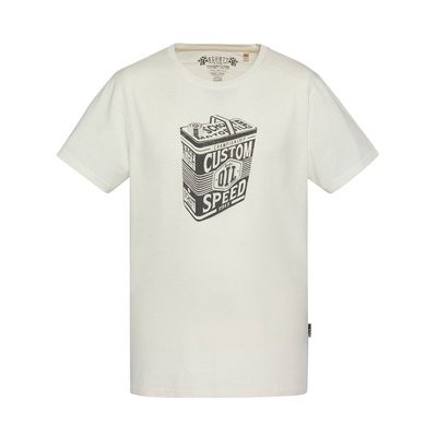 T-shirt motor SCHOTT