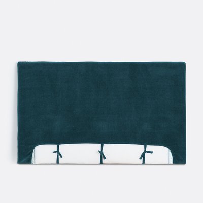 Housse de tête de lit velours, Velvet LA REDOUTE INTERIEURS