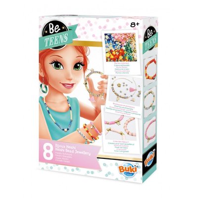 Kit Créatif - Bijoux Heishi BUKI FRANCE