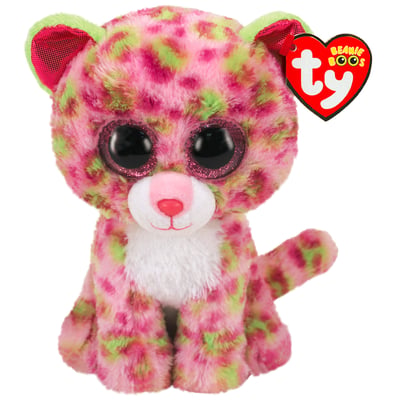 Beanie Boos Small Lainey le Leopard TY