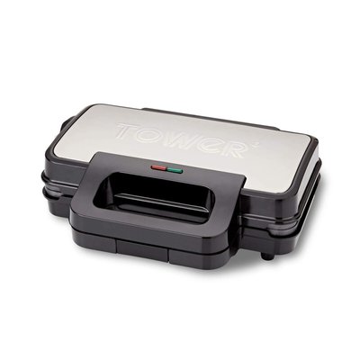 Deep Fill Sandwich Maker - T27031 TOWER