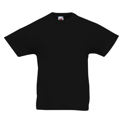 T-shirt à manches courtes FRUIT OF THE LOOM