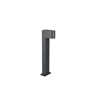 Potelet de jardin moderne métal Roya TRIO