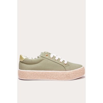 Espadrilles plates CACHE CACHE