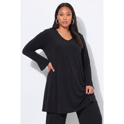 T-shirt long ULLA POPKEN