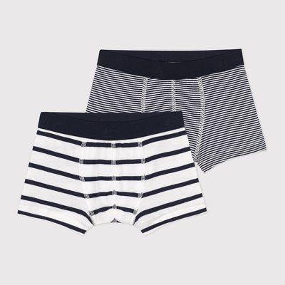 Sous vetements garcon PETIT BATEAU La Redoute