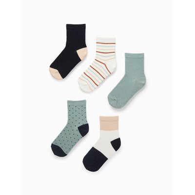 Pack 5 Paires de Chaussettes ZIPPY