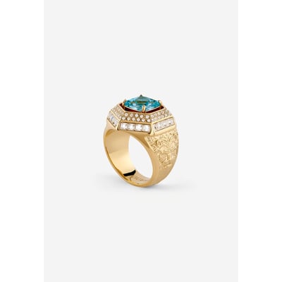 Bague Lioness Queen GUESS