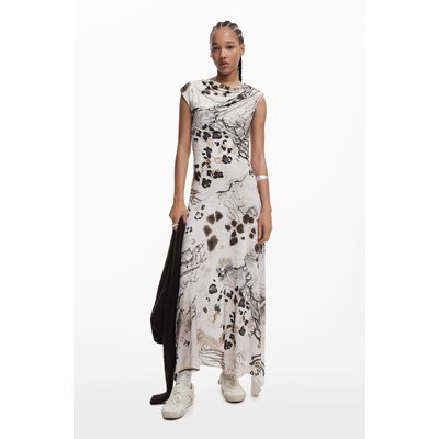 Robe imprimé animal DESIGUAL