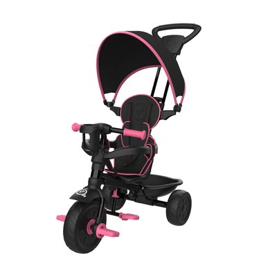 Tricycle enfant évolutif 4 en 1 DELUXE TP TOYS