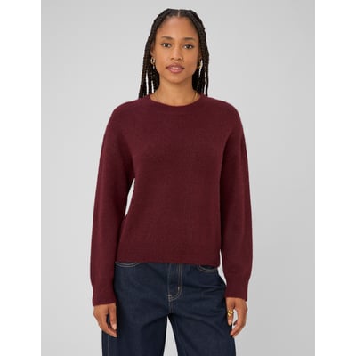 Pull col rond BZB