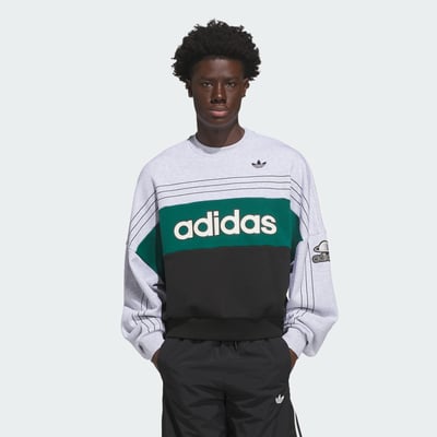 Sweat-Shirt Ras-Du-Cou Originals Varsity adidas Originals