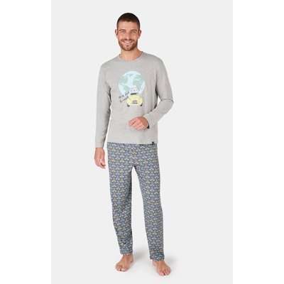 Pyjama en coton imprimé 2CV ARTHUR