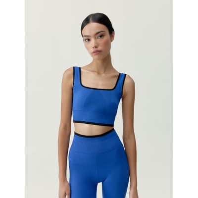 Brassière de sport femme Tierra maintien moyen effet gainant BORN
