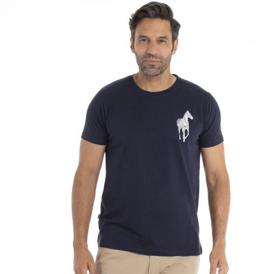 T-shirt manches courtes coton TAHO GENTLEMAN FARMER