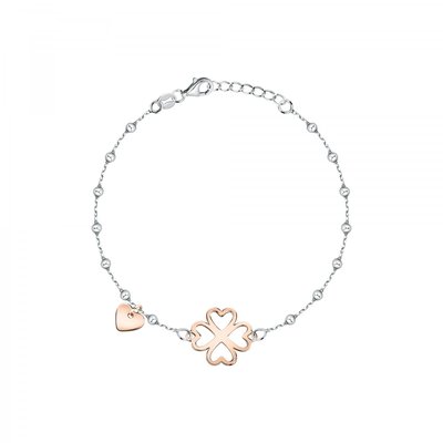 Bracelet en argent 925 BUENA SUERTE BLUESPIRIT