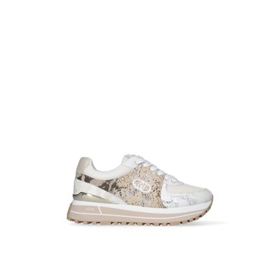 Sneakers avec imprimé python LIU JO