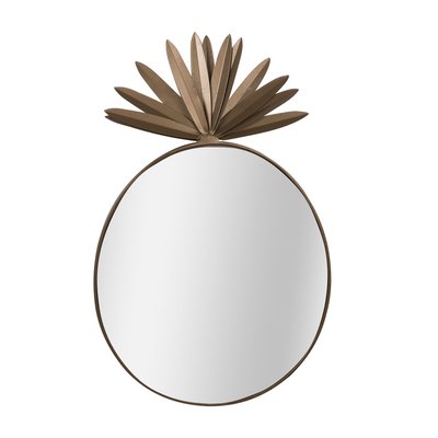 Miroir Ananas TABLE PASSION