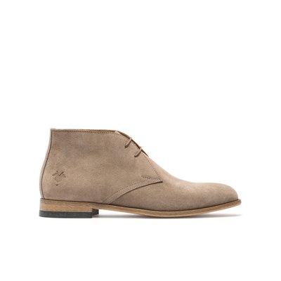Chukka boots croûte velours GALLANT 5 KOST