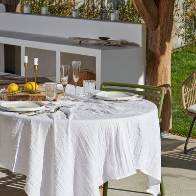 Nappe - GAZE DE COTON TRADITION DES VOSGES