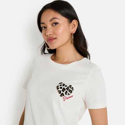 T shirt manches courtes GRAIN DE MALICE